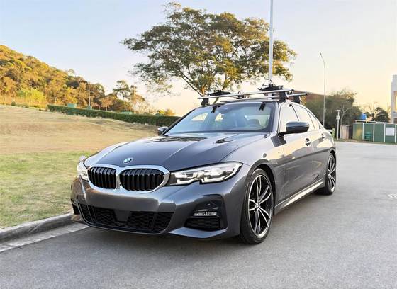 BMW 320i 2.0 16V TURBO FLEX M SPORT AUTOMÁTICO BMW 320i 2.0 16V TURBO FLEX M SPORT AUTOMÁTICO